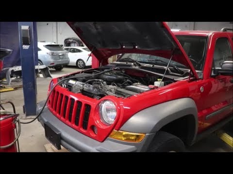 Download 2003 Jeep Liberty Service & Repair Manual Software – Workshop